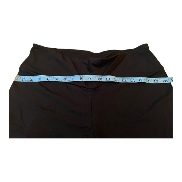 MONROE & Main womens black leggings - Picture 7 of 10